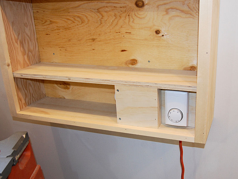 Making A Heated IBUILDIT.CA